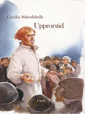 cover image of Upprorstid
